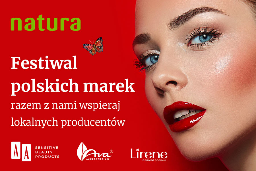 Festiwal polskich marek w Natura