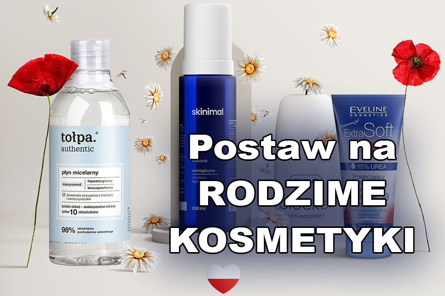 Promocja w „Drogerie Natura”