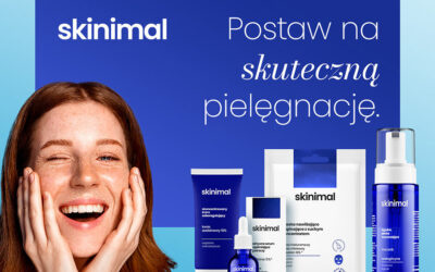 Czy słyszeliście już o Skinimal?